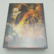 Sealed LOTR Hobbit The Desolation of Smaug Collectors Puzzle 550 pcs 18x24 Art