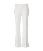 Acne Studios Tailored Flared Pants EU40 White