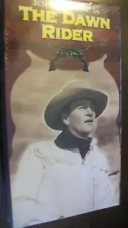 The Dawn Rider (VHS, 1999) JOHN WAYNE, BRAND NEW
