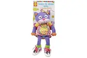 Alex Little Hands Learn To Dress Kitty Kids Toddler Art and Craft Activity