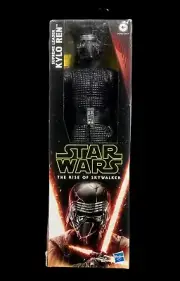 2019 Hasbro KYLO REN 12 inch Figure - New In Box - NO Lightsaber