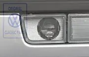 Genuine Volkswagen Halogen Fog Lamp Left VW Golf Cabriolet 1H0941699B