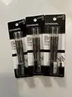 3x NIBCOVERGIRL EASY BREEZY BROW FILL + DEFINE PENCIL RICH BROWN # 510 (2pk)
