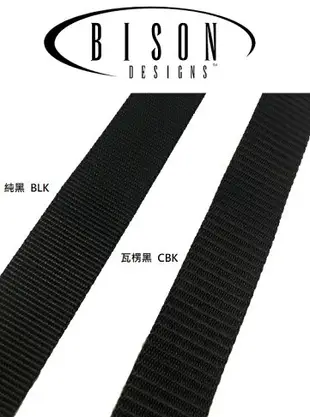 [ BISON ] 38mm Guide Belt 腰帶 / 皮帶 / 557 (L)