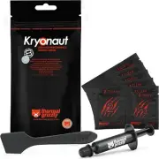 Thermal Grizzly Kryonaut 1g + 20 Wipes – High-Performance Thermal Paste for CPU