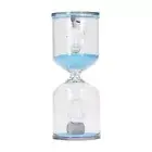 ZZ1 Decorative Sand Timer Clock Space Man Educational Hourglass For Office Home