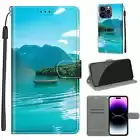 Lake View Phone Case For iPhone Xiaomi Huawei OPPO Samsung Motorola Sony Google