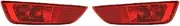 for Volvo XC60 2008-2013 30763323 30763322 Stop Brake Fog Lamp Car Accessories Rear Bumper Reflector Lights