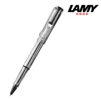 在飛比找momo購物網優惠-【LAMY】VISTA自信系列透明色鋼珠筆(312)