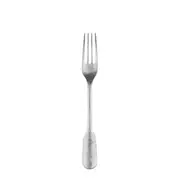 Charingworth Fiddle Vintage Satin Table Fork x 12