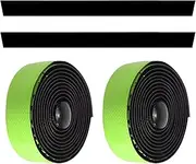 Road Bike Bar Tape - Protective Bike Handlebar Wrap | Handlebar Tape For Bike, Protective Bike Wraps for Handlebars, Shock-Absorbing, Weather-Resistant, Cycling Accessories For Road Mountain Commuting