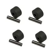 Replacement Wheels for H12 / H12 PRO/H12 Floor Scrubber Machine Motorized Heads Little Shaft