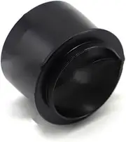 2 Inch T-Ring Adapter Male Thread 2 Inch to M48 /2 Inch to M42 for Astronomical Telescope(2 to M42 Male Thread)