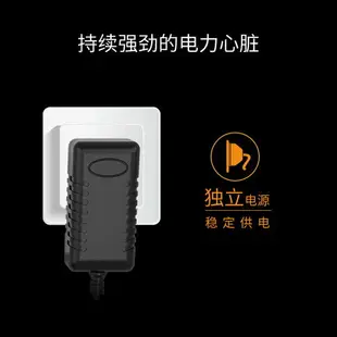 ORICO/奧睿科集線器高速電腦USB3.0擴展器HUB分線器帶電源擴展塢