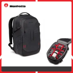 Manfrotto 曼富圖 BACKLOADER 後背包 M 攝影相機 收納包 MBPL2-BP-BL-M