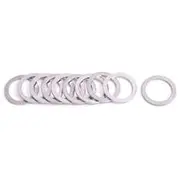 Aeroflow 3/4" BSPP Alloy Crush Washer, AF172-05