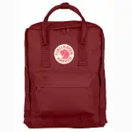 ├登山樂┤瑞典FJALLRAVEN KANKEN 復古後背包 方型書包 公牛紅#F23510-326