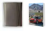 Owner Manual for 2019 MINI Hardtop 2 Door Owner's Manual Factory Glovebox Book