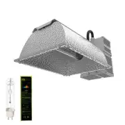 Clearance 315W CMH 3100K Ceramic Metal Halide Reflector Ballast Kit Bundle Indoo