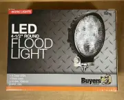 Buyers 12 / 24v LED Floodlight 1492115