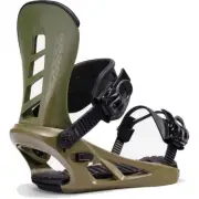 2025 K2 Sonic Snowboard Bindings - Color: Moss - Size: Medium *NEW IN BOX*