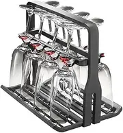 [Spares2go] Wine Glass Basket Rack for Bosch Dishwasher