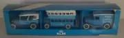 Vintage Lledo KLM Diecast 3-Vehicle Old Timers Set - NIB