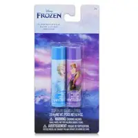 在飛比找森森購物網優惠-Disney Frozen 護唇膏二入裝 4g/0.14oz