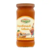6x Hungarian Univer Premium Apricot Jam - Sárgabaracklekvár 300g / 10.5oz
