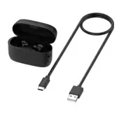 Charging Case for Jabra Elite 5 Bluetooth Headphones Portable Charging Case Box