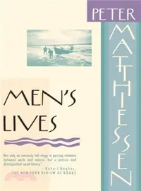 在飛比找三民網路書店優惠-Men's Lives