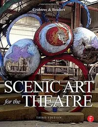 在飛比找天瓏網路書店優惠-Scenic Art for the Theatre, 3/