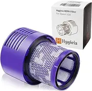 Hygieia HEPA Filter for Dyson V10 Cyclone, Animal, Absolute, Motorhead and More Vacuum Cleaners, Washable Post Filter Spare Part for Dyson V10 Filter Replacement