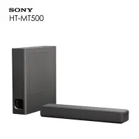 在飛比找Yahoo!奇摩拍賣優惠-展示機出清 SONY HT-MT500 藍牙輕巧單件式環繞音