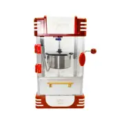 Popcorn Machine Home Cinema Commercial Electric Popcorn Maker Popping Cooker AU