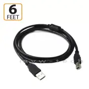 USB Printer Scanner Cable Cord For Canon PIXMA MP990 MX300 MX320 MX330 MX340