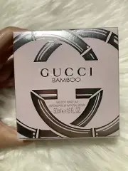 Brand New Sealed Authentic Gucci Bamboo By Gucci 50ml Edps Womens Perfume