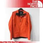 【THE NORTH FACE 男 超輕PERTEX防風外套《橘》】A0KH-XA0/防風/防水/外套/戶外//悠遊山水