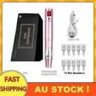 For Home Professional With 10 Needles Nanoelectric Instrument Microneedling Pen