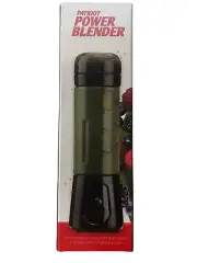 PATRIOT HEALTH ALLIANCE Patriot Power Blender, Portable, Cord-Free USB...