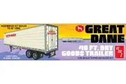 AMT 1:25 Great Dane Dry Goods Semi Trailer
