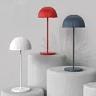 Table Lamp LED Desk Lamp Home Decor Dimmable Adjustable USB Desk Light for Study
