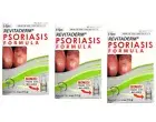 Dr. Blaine's Revitaderm Psoriasis Formula 4 Oz. + Travel Size - Pack of 3