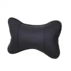 1/2pcs Headrest Rest Car Pillow For Leather Auto Back Seat Neck Cushion Kit