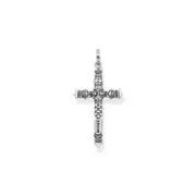 Buy Pendant Cross Silver by Thomas Sabo online - THOMAS SABO Australia