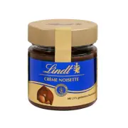 Lindt Hazelnut Cream With Tasty Creamy Hazelnut Taste 220g