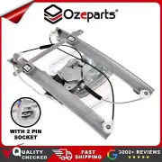FRONT LH Left Electric Window Regulator W/ Motor For Mitsubishi 380 DB 2005~2008 (for: Mitsubishi)