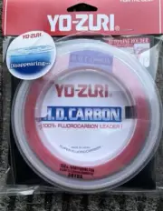Fluorocarbon Leader YO-ZURI 150lb 30yds.