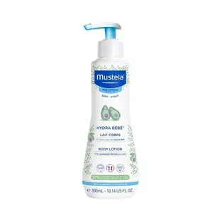 Mustela慕之恬廊 慕之幼爽身潤膚乳300ml