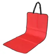 Dog Car Front Seat Cover Waterproof Non-Slip Car Rear Back Seat Mat Folding Back